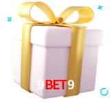 Receba seus bônus de boas-vindas no 9bet9