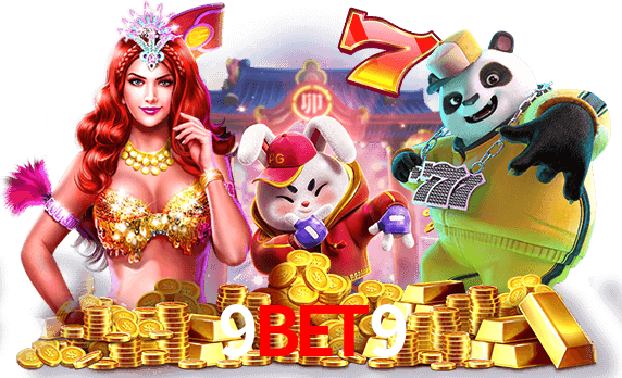 jogue em caça-níqueis ricos na 9bet9