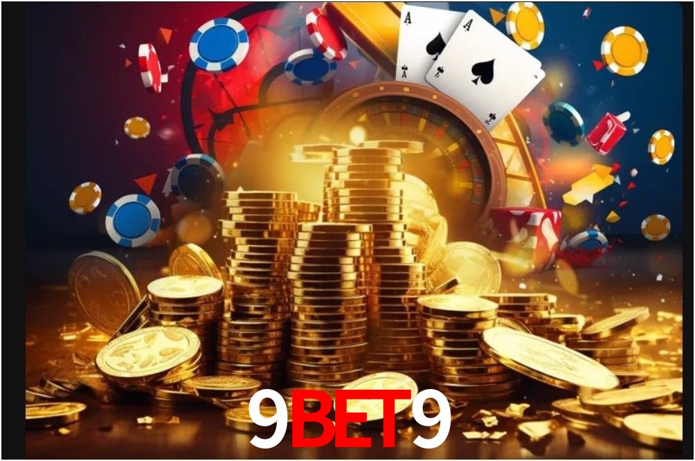 Bônus de Boas-vindas 9bet9