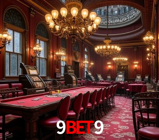 9bet9 Plataforma - Certificada MGA desde 2015