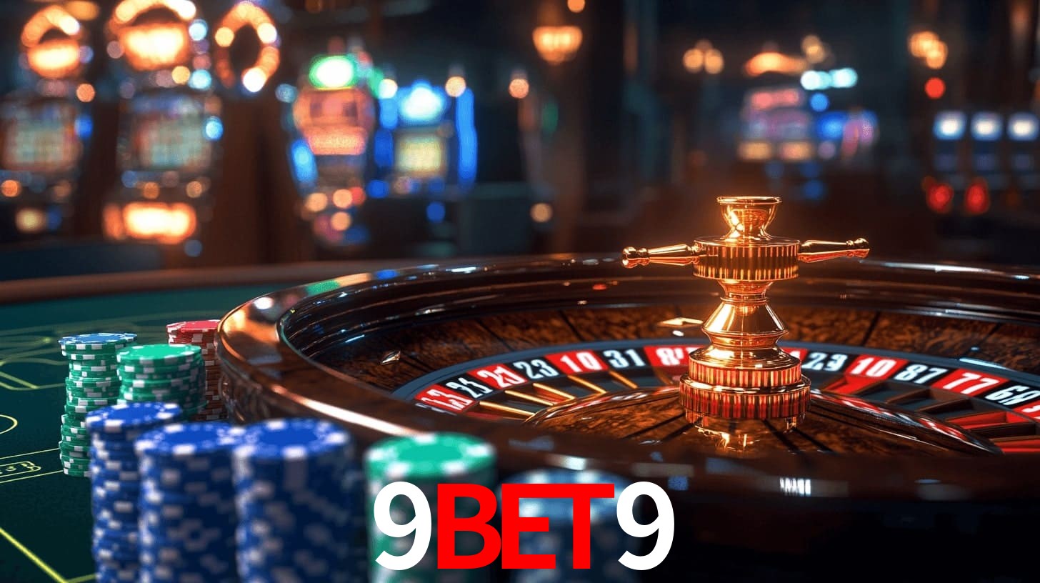 9bet9: Jogos de Caça-Níqueis-Altas Recompensas, Roleta-Velocidade, Blackjack-Desafios Máximos