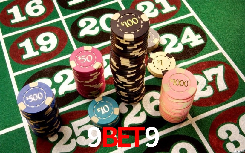 Jogos de Slot 9bet9