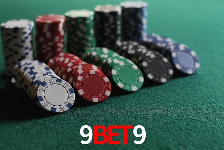 Slot Games 9bet9