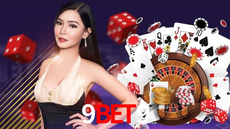 Mesa de Roleta 9bet9