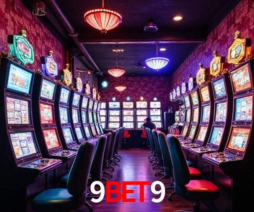 9bet9 Rio de Janeiro - Slot Strategy
