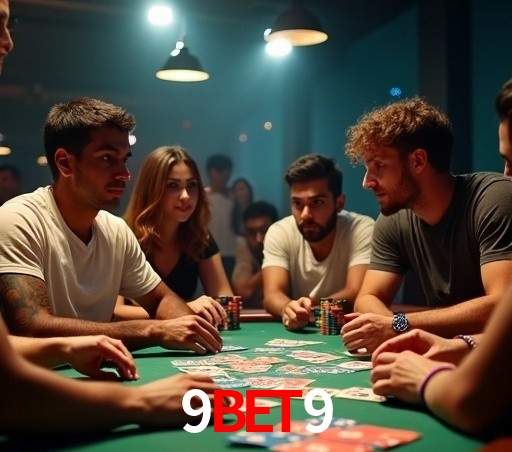 9bet9 Salvador - Promo Stats