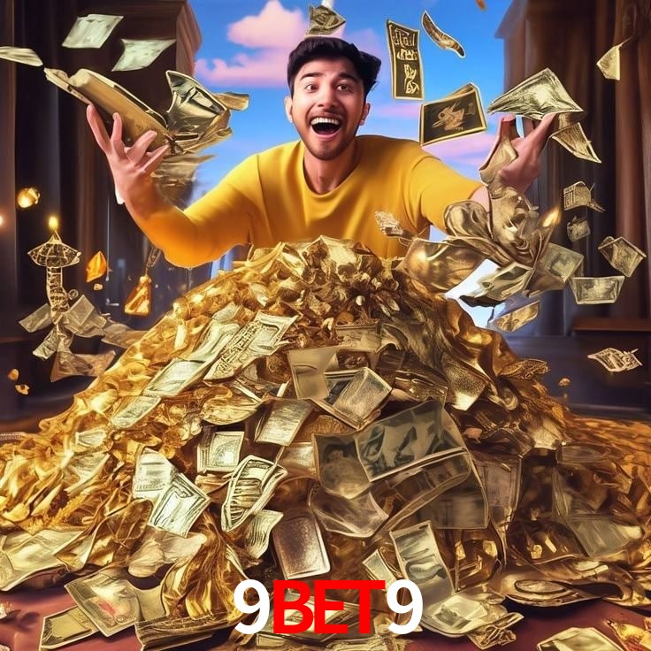 Bônus de Boas-vindas 9bet9