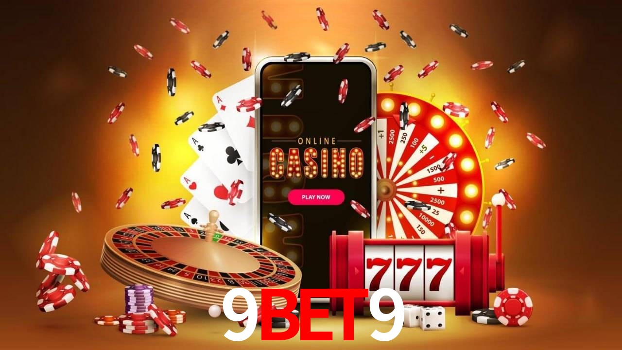 9bet9 Brasília - Jogo Features