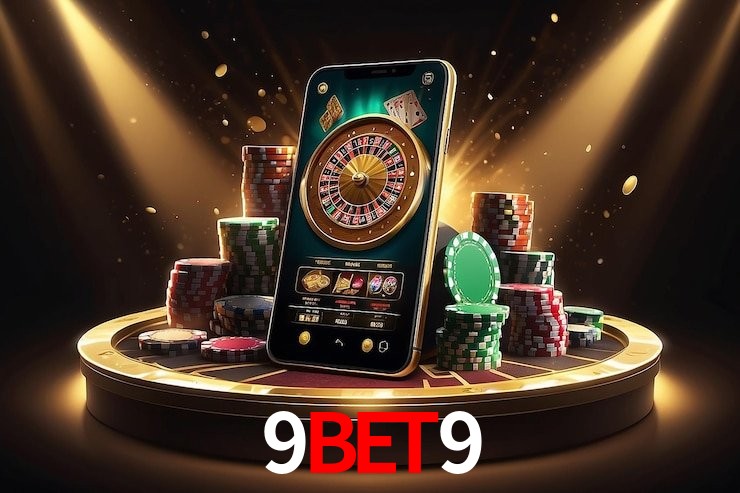 9bet9 - Aplicativo Móvel