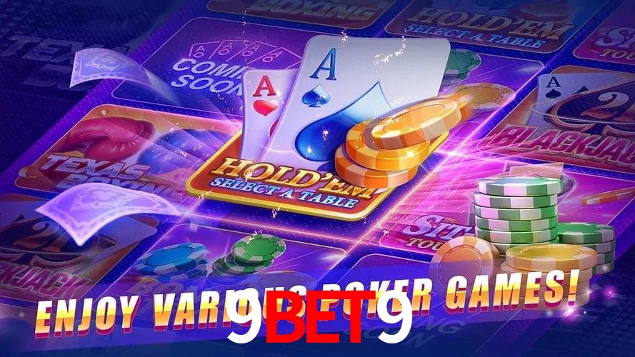 cassino 9bet9