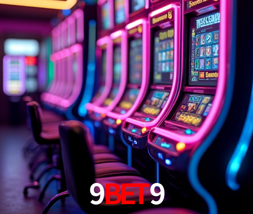 9bet9 Slot - 320+ Caça-Níqueis Premium