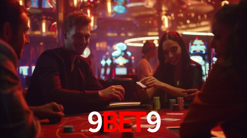 A Popularidade dos Caça-Níqueis no 9bet9