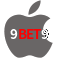 Aplicativo 9bet9 para iOS